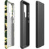 Green Street Camo Galaxy S22 Ultra Pro Case