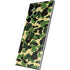 Green Street Camo Galaxy S22 Ultra Skin