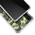 Green Street Camo Galaxy S23 Clear Case