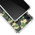 Green Street Camo Galaxy S23 FE Clear Case