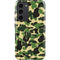 Green Street Camo Galaxy S23 Plus Pro Case