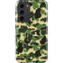 Green Street Camo Galaxy S23 Plus Pro Case