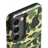 Green Street Camo Galaxy S23 Plus Pro Case