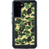 Green Street Camo Galaxy S23 Plus Waterproof Case