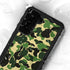 Green Street Camo Galaxy S23 Plus Waterproof Case