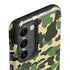 Green Street Camo Galaxy S23 Pro Case