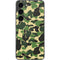 Green Street Camo Galaxy S23 Skin