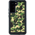 Green Street Camo Galaxy S23 Waterproof Case