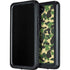 Green Street Camo Galaxy S23 Waterproof Case