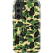 Green Street Camo Galaxy S24 Impact Case