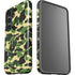 Green Street Camo Galaxy S24 Impact Case