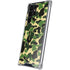 Green Street Camo Galaxy S24 Ultra Clear Case