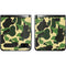 Green Street Camo Galaxy Z Flip Skin