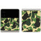 Green Street Camo Galaxy Z Flip3 5G Skin