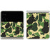 Green Street Camo Galaxy Z Flip3 5G Skin