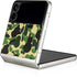 Green Street Camo Galaxy Z Flip3 5G Skin