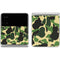 Green Street Camo Galaxy Z Flip4 5G Skin