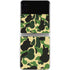 Green Street Camo Galaxy Z Flip4 5G Skin