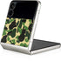 Green Street Camo Galaxy Z Flip4 5G Skin