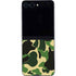 Green Street Camo Galaxy Z Flip5 5G Skin