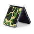 Green Street Camo Galaxy Z Flip5 5G Skin