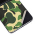 Green Street Camo Galaxy Z Flip5 5G Skin