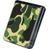 Green Street Camo Galaxy Z Flip5 5G Skin