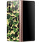 Green Street Camo Galaxy Z Fold2 5G Skin