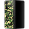 Green Street Camo Galaxy Z Fold3 5G Skin