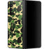 Green Street Camo Galaxy Z Fold3 5G Skin