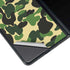 Green Street Camo Galaxy Z Fold3 5G Skin
