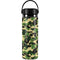 Green Street Camo Hydro Flask 20oz Wide Mouth Skin
