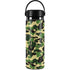 Green Street Camo Hydro Flask 20oz Wide Mouth Skin