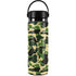 Green Street Camo Hydro Flask 20oz Wide Mouth Skin