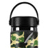 Green Street Camo Hydro Flask 20oz Wide Mouth Skin