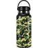 Green Street Camo Hydro Flask 32oz Wide Mouth Skin