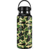 Green Street Camo Hydro Flask 32oz Wide Mouth Skin