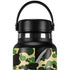 Green Street Camo Hydro Flask 32oz Wide Mouth Skin
