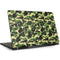 Green Street Camo Dell Inspiron Skin
