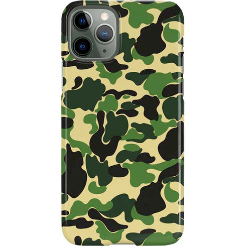 Green Street Camo iPhone 11 Pro Lite Case
