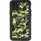 Green Street Camo iPhone 11 Pro Max Waterproof Case