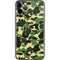 Green Street Camo iPhone 11 Pro Skin