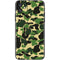 Green Street Camo iPhone 11 Skin