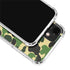 Green Street Camo iPhone 12 Clear Case