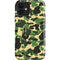 Green Street Camo iPhone 12 Impact Case