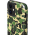 Green Street Camo iPhone 12 Impact Case