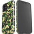 Green Street Camo iPhone 12 Impact Case