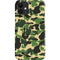 Green Street Camo iPhone 12 Mini Lite Case