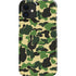 Green Street Camo iPhone 12 Mini Lite Case