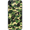 Green Street Camo iPhone 12 Mini Skin